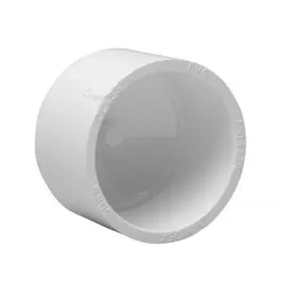 Picture of 20mm PVC End Cap PN18 (Slip) (CAT6)